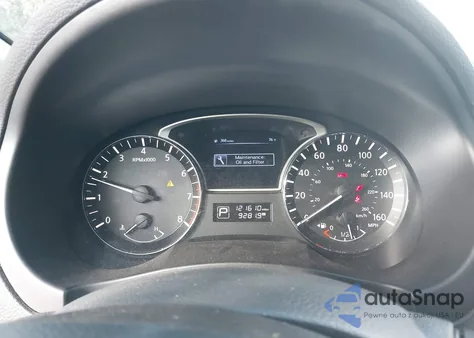 2014 Nissan Altima 2.5 from USA, damaged, VIN 1N4AL3AP0EC155989